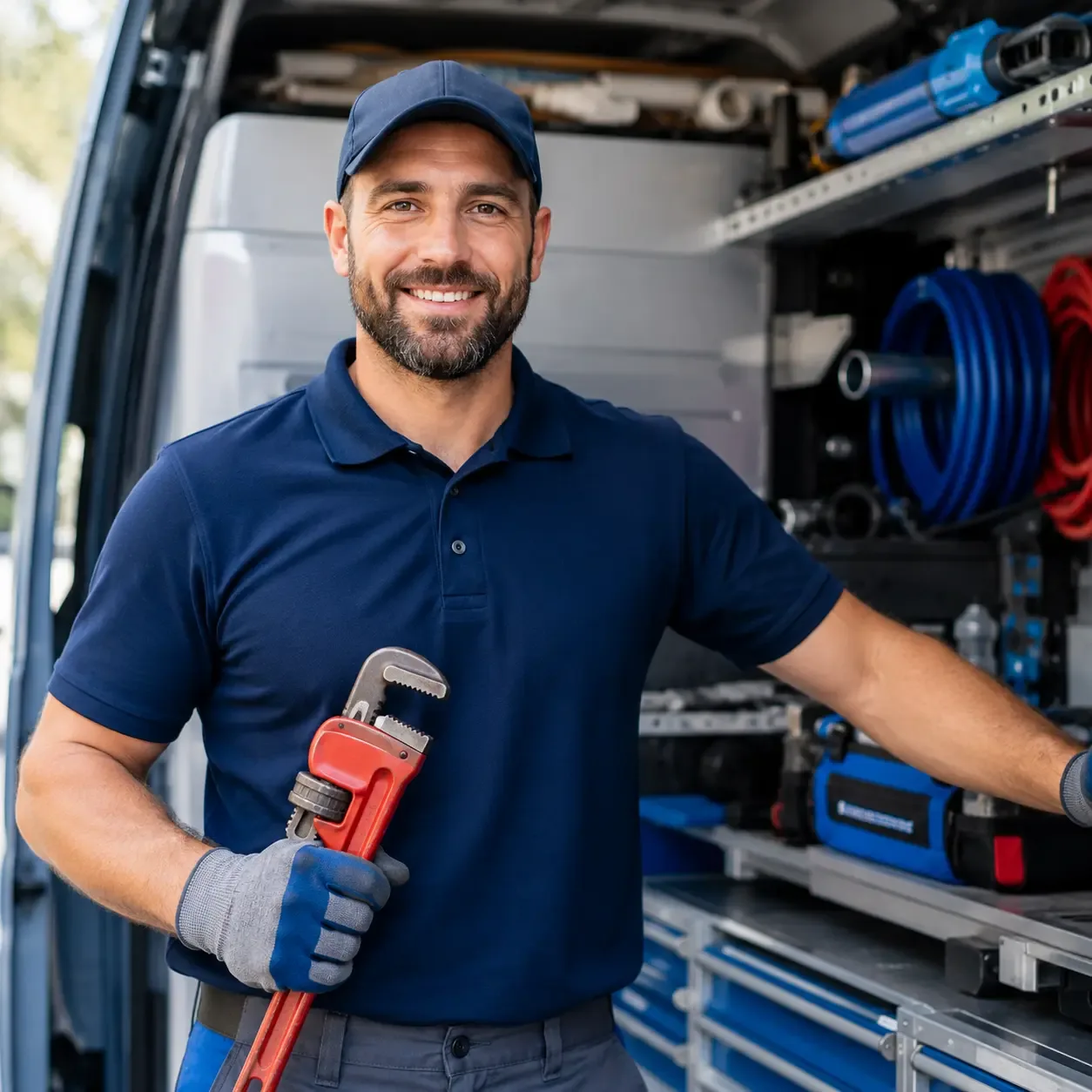 Local emergency plumbing professionals in Fort Eustis, VA