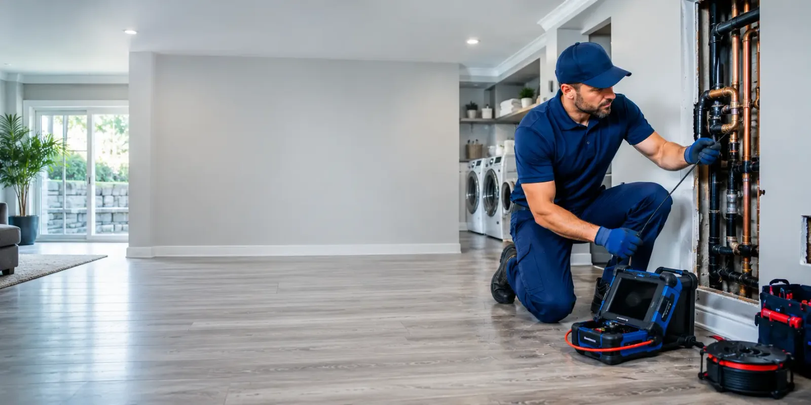 Emergency plumbing questions in Fort Eustis, VA